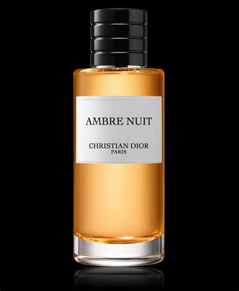 ambre nuit candle dior|dior ambre nuit selfridges.